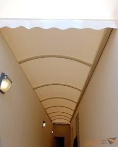 أسعار مظلات ارتداد منازل