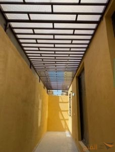 تركيب مظلات ارتداد منازل