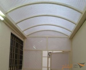 مظلات ارتداد منازل