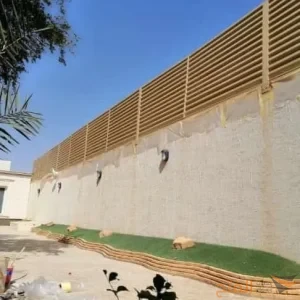 تركيب افضل ساتر جدار