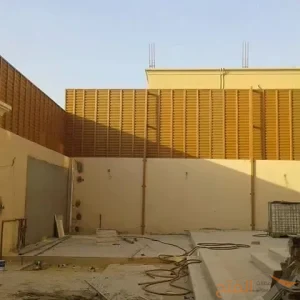 تركيب سواتر جدران متينة بأحدث التصاميم