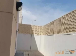 ساتر جدار خشبي