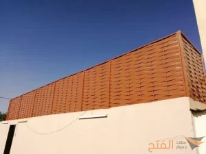 تركيب ساتر جدار